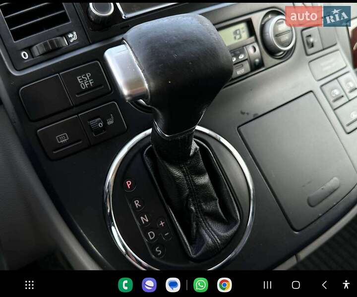 Минивэн Volkswagen Multivan 2008 в Одессе