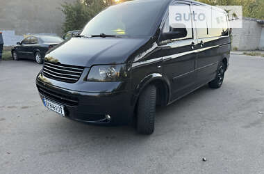 Мінівен Volkswagen Multivan 2006 в Харкові