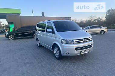 Мінівен Volkswagen Multivan 2011 в Стрию