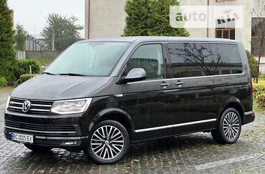 Минивэн Volkswagen Multivan 2018 в Львове