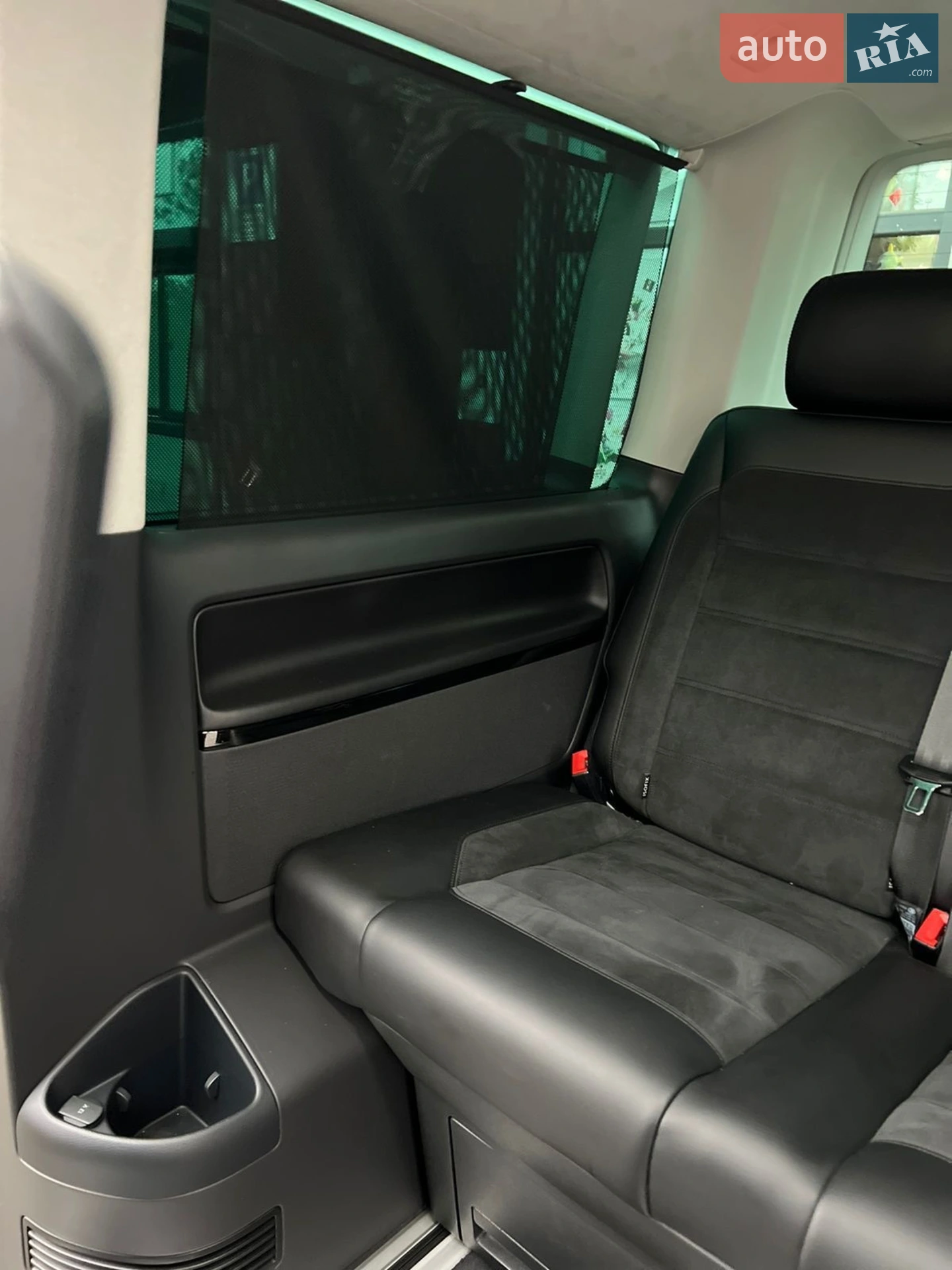 2018 Volkswagen Multivan - мініатюра 8