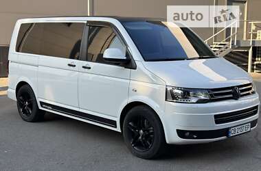 Минивэн Volkswagen Multivan 2014 в Киеве