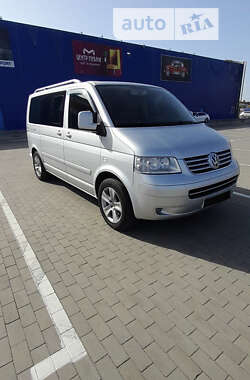 Минивэн Volkswagen Multivan 2007 в Виннице