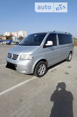 Минивэн Volkswagen Multivan 2007 в Виннице