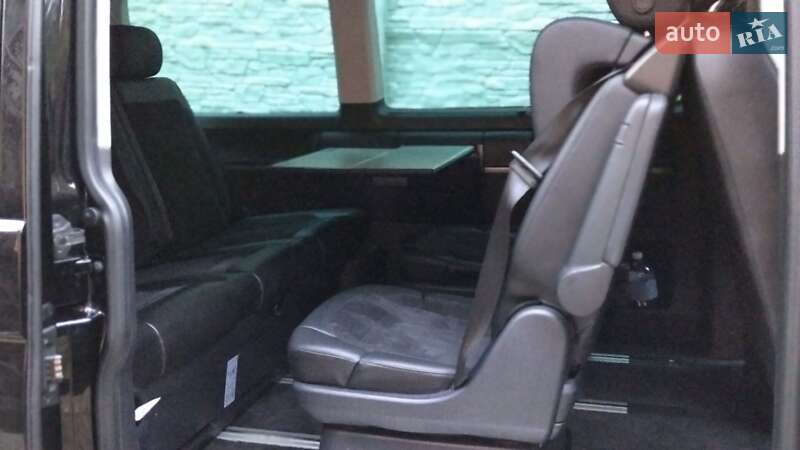 Минивэн Volkswagen Multivan 2017 в Киеве фото 2 Минивэн Volkswagen Multivan 2017 в Киеве