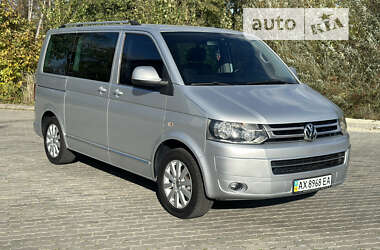 Минивэн Volkswagen Multivan 2011 в Стрые