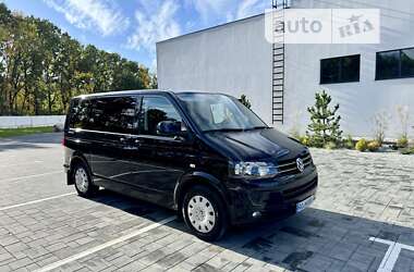 Минивэн Volkswagen Multivan 2015 в Луцке