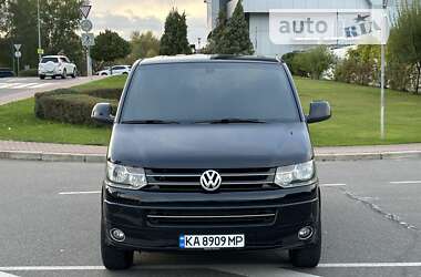 Минивэн Volkswagen Multivan 2011 в Киеве