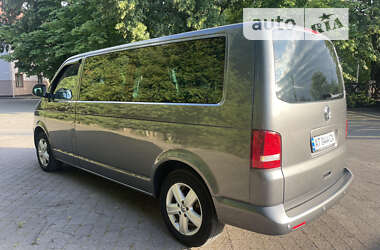 Мінівен Volkswagen Multivan 2011 в Івано-Франківську