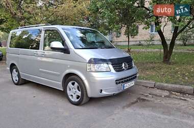 Минивэн Volkswagen Multivan 2008 в Киеве