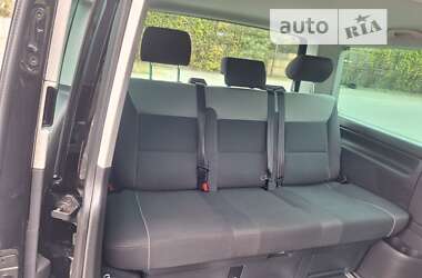 Минивэн Volkswagen Multivan 2014 в Киеве