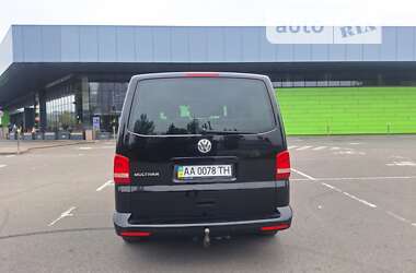 Минивэн Volkswagen Multivan 2014 в Киеве