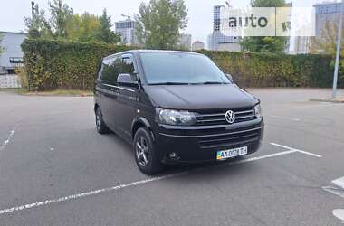 Минивэн Volkswagen Multivan 2014 в Киеве