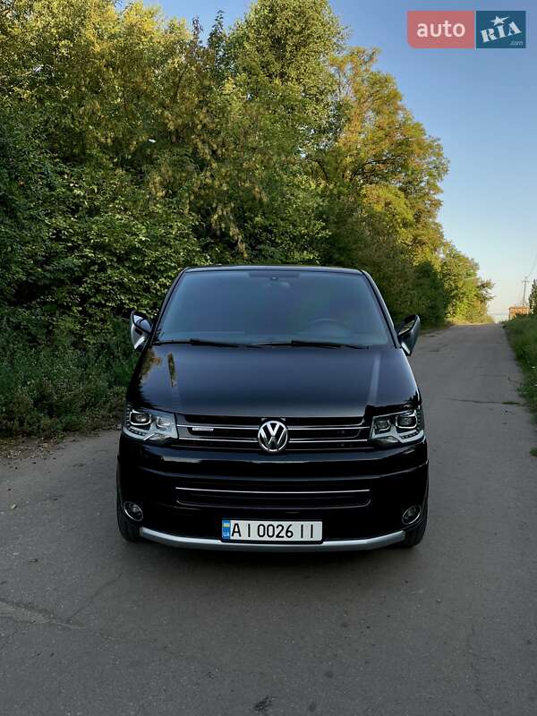 Volkswagen Multivan 2008