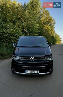 Минивэн Volkswagen Multivan 2008 в 