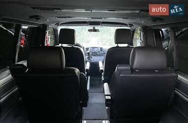 Минивэн Volkswagen Multivan 2008 в 