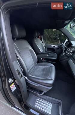 Минивэн Volkswagen Multivan 2008 в 