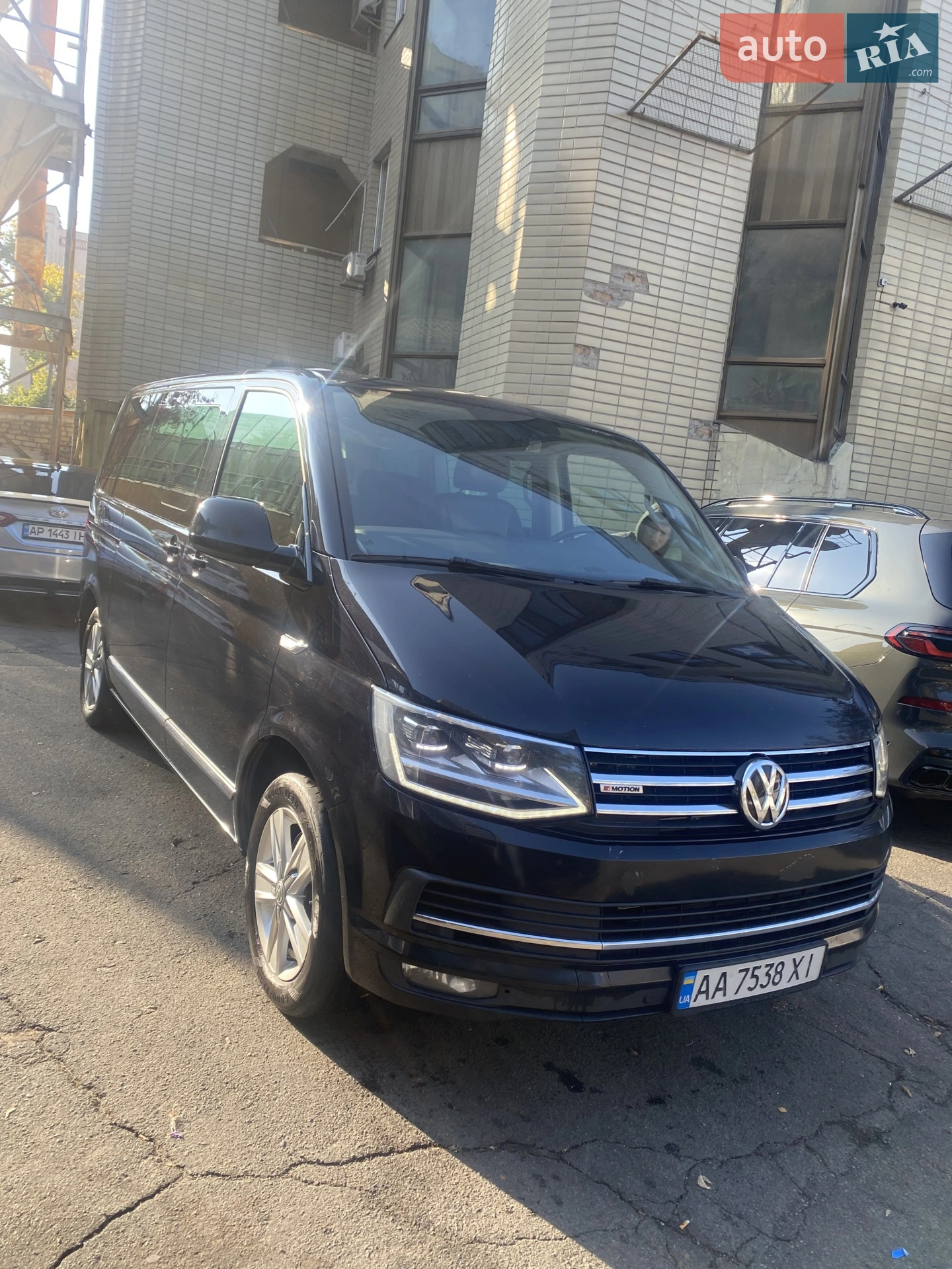 2018 Volkswagen Multivan - мініатюра 10