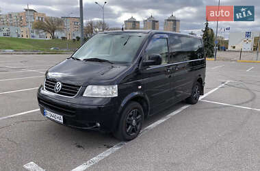 Мінівен Volkswagen Multivan 2008 в Києві