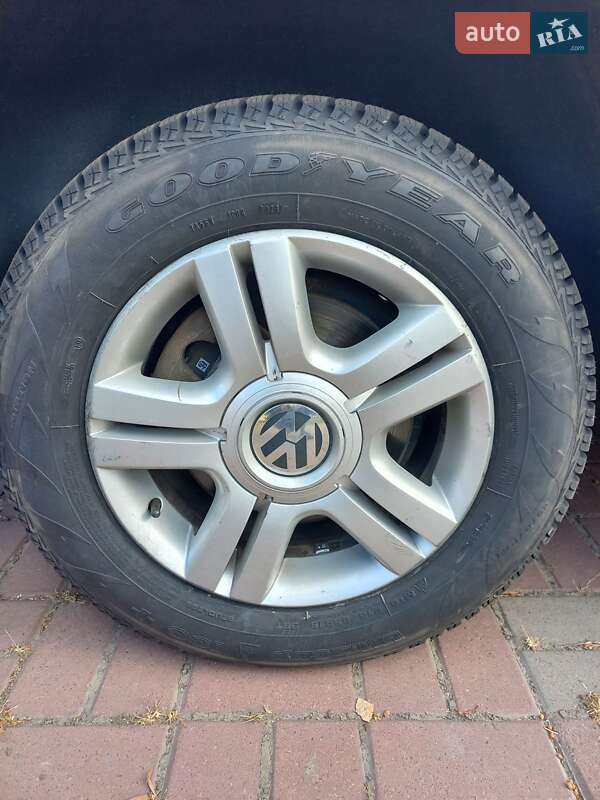 Минивэн Volkswagen Multivan 2007 в Киеве