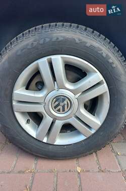 Мінівен Volkswagen Multivan 2007 в 