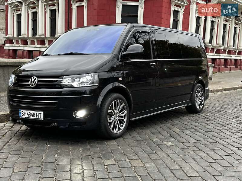 Минивэн Volkswagen Multivan 2010 в Одессе
