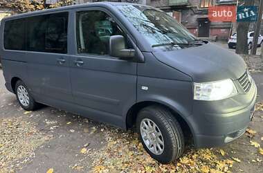 Минивэн Volkswagen Multivan 2003 в Запорожье