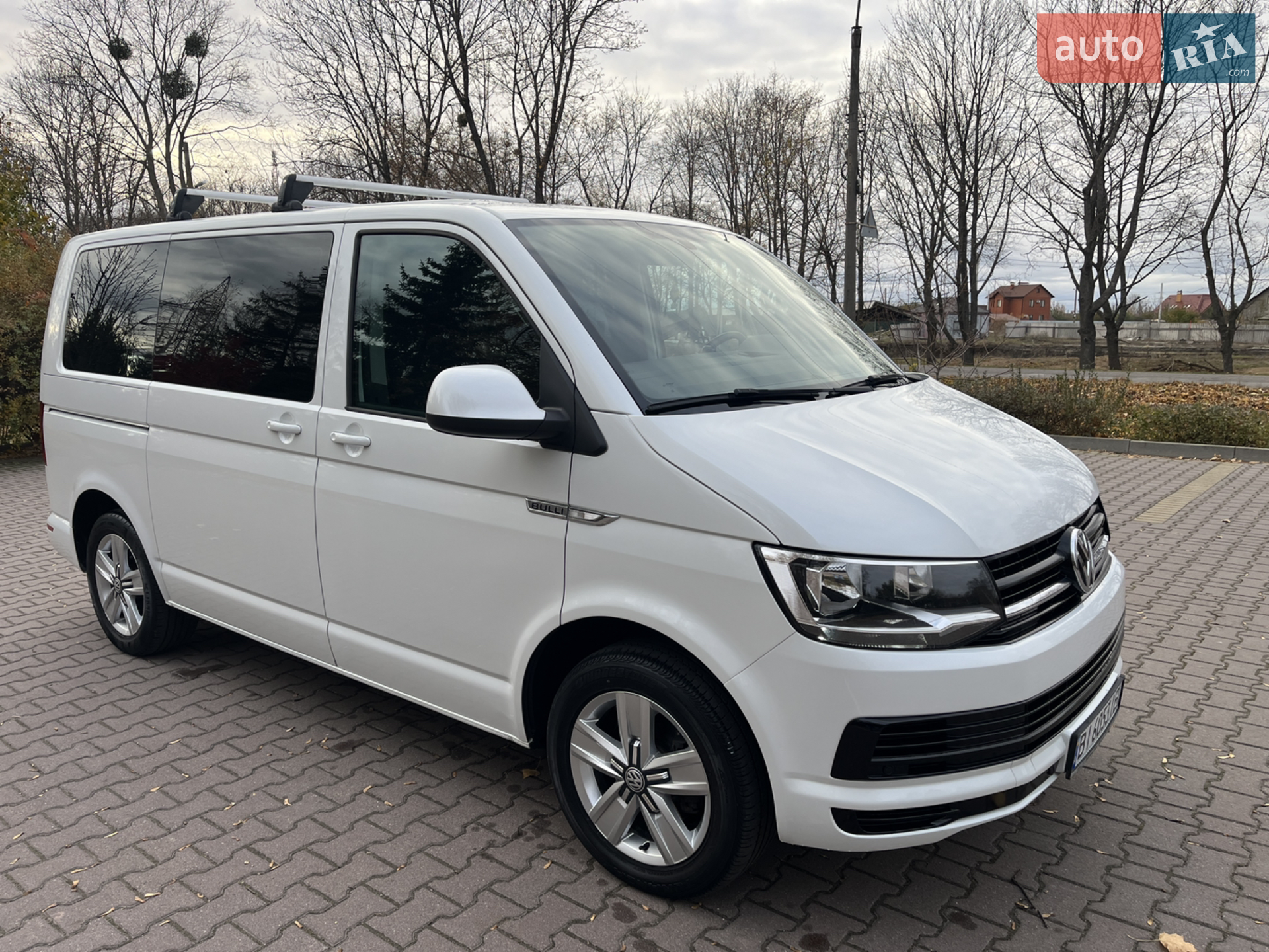 2017 Volkswagen Multivan - мініатюра 7
