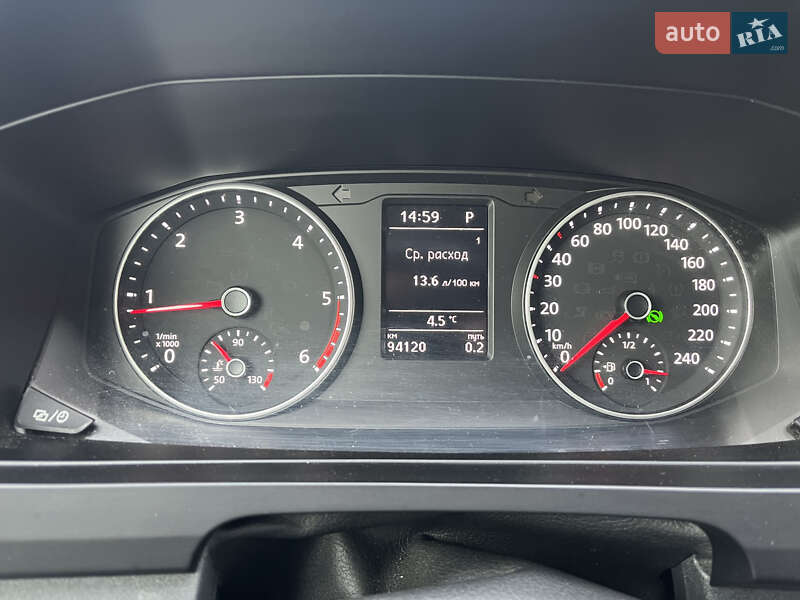 Минивэн Volkswagen Multivan 2017 в Миргороде фото 15 Минивэн Volkswagen Multivan 2017 в Миргороде