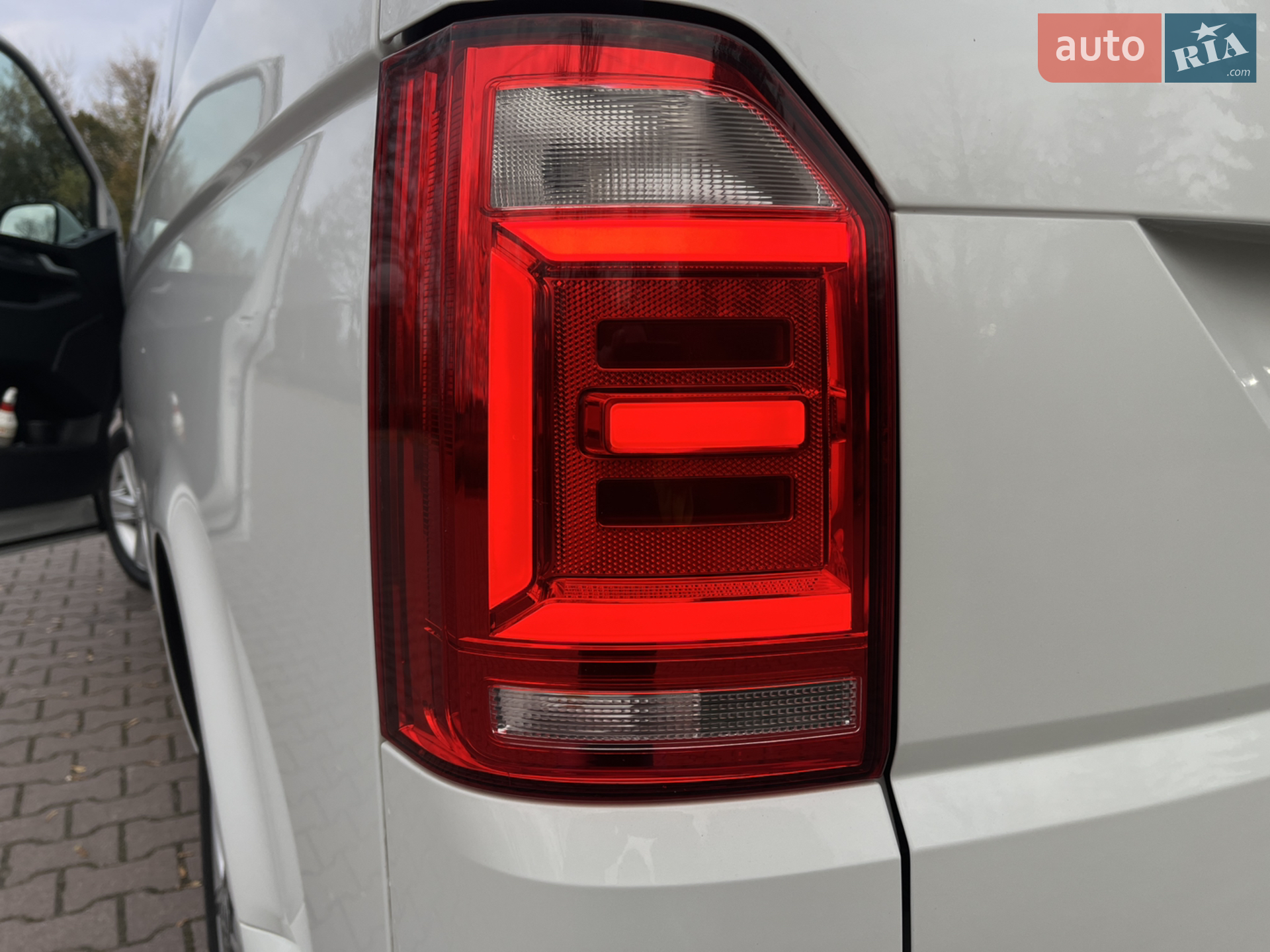 2017 Volkswagen Multivan - мініатюра 31