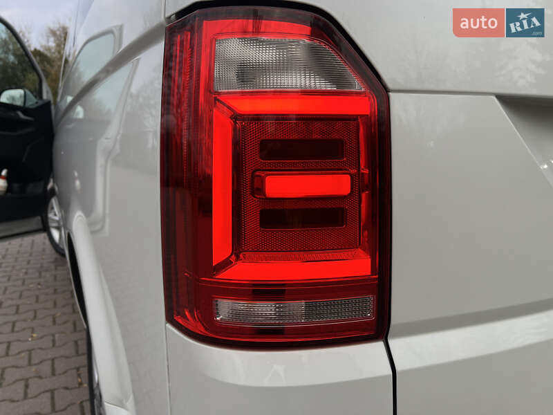 Минивэн Volkswagen Multivan 2017 в Миргороде фото 31 Минивэн Volkswagen Multivan 2017 в Миргороде