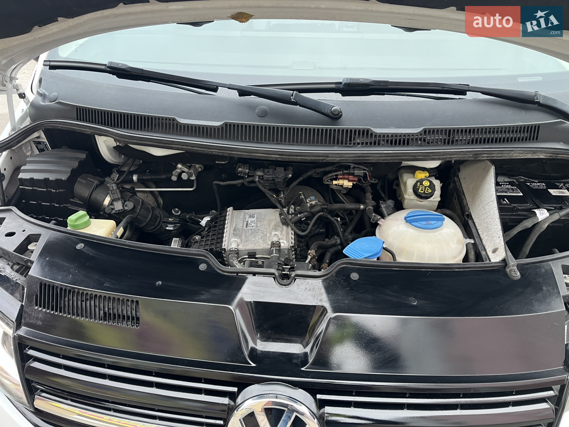 2017 Volkswagen Multivan - мініатюра 39