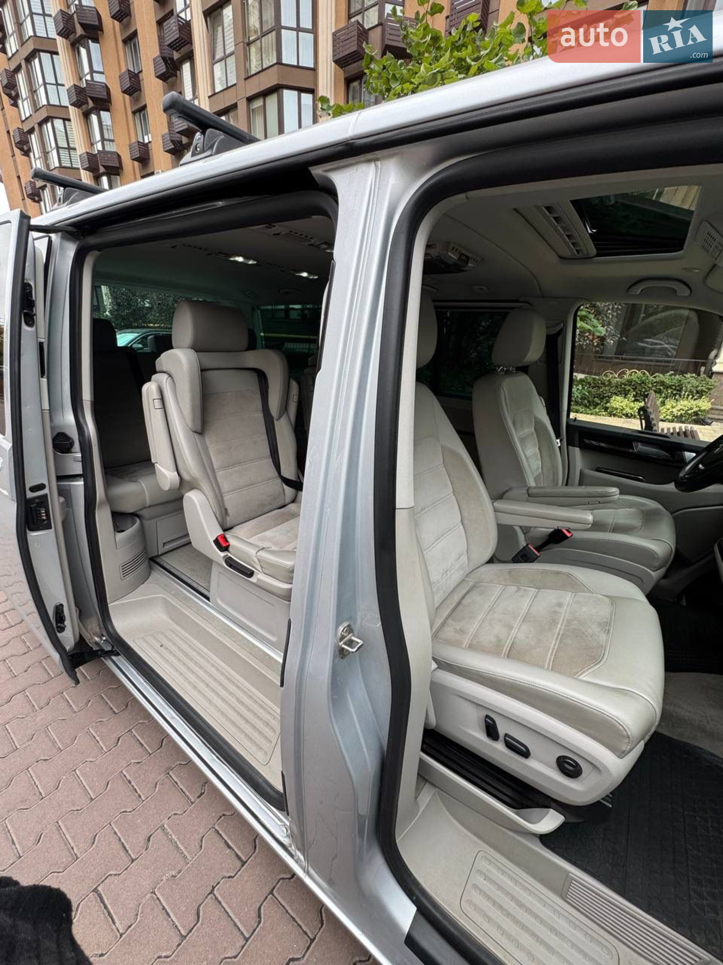 2016 Volkswagen Multivan - мініатюра 4
