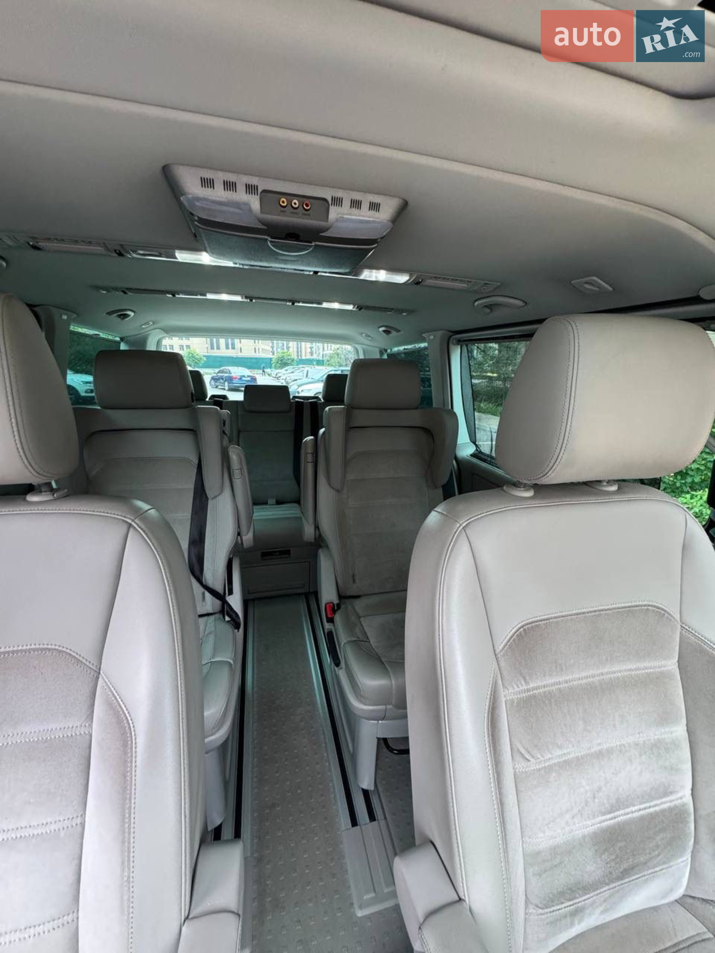 2016 Volkswagen Multivan - мініатюра 13