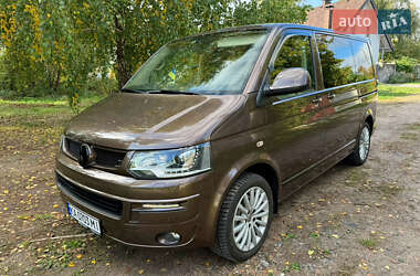 Мінівен Volkswagen Multivan 2012 в Броварах