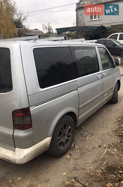 Минивэн Volkswagen Multivan 2004 в Днепре