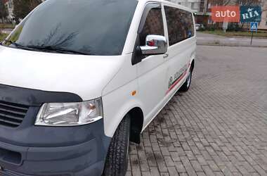 Минивэн Volkswagen Multivan 2004 в Ивано-Франковске