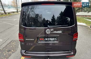 Минивэн Volkswagen Multivan 2012 в Киеве