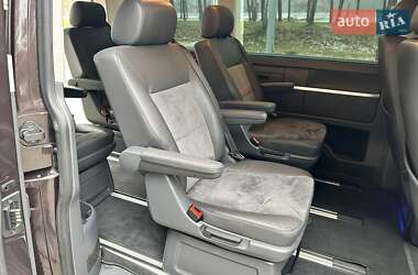 Минивэн Volkswagen Multivan 2012 в Киеве