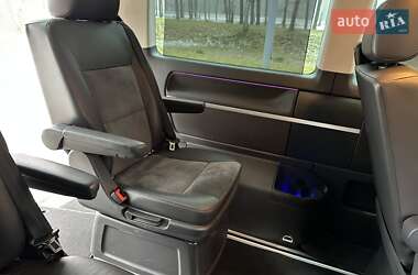 Минивэн Volkswagen Multivan 2012 в Киеве