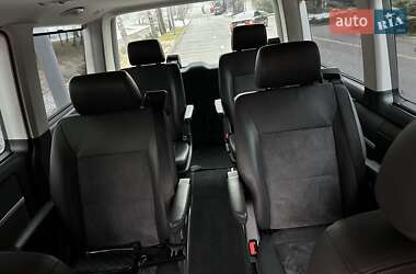 Минивэн Volkswagen Multivan 2012 в Киеве