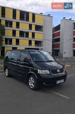 Мінівен Volkswagen Multivan 2009 в Кременчуці