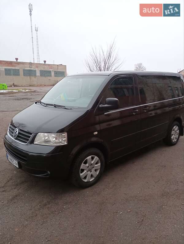 Мінівен Volkswagen Multivan 2004 в Козелеці