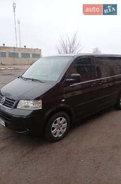 Мінівен Volkswagen Multivan 2004 в Козелеці