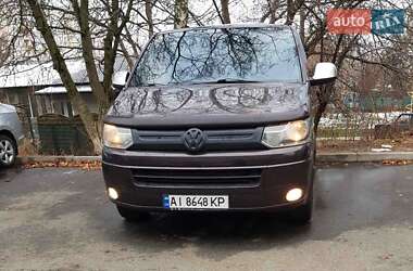 Мінівен Volkswagen Multivan 2011 в Києві