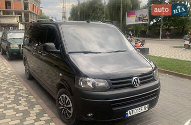 Минивэн Volkswagen Multivan 2005 в Ивано-Франковске