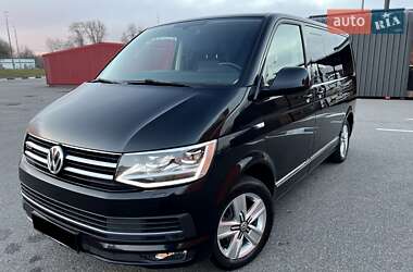 Мінівен Volkswagen Multivan 2019 в Києві