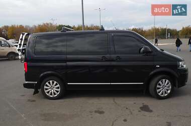 Мінівен Volkswagen Multivan 2011 в Одесі