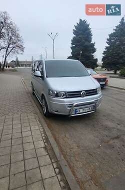 Мінівен Volkswagen Multivan 2008 в Павлограді