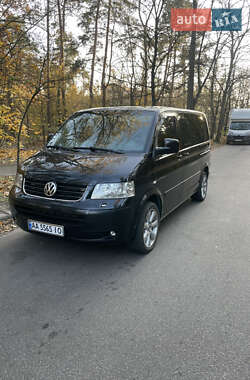 Мінівен Volkswagen Multivan 2006 в Києві